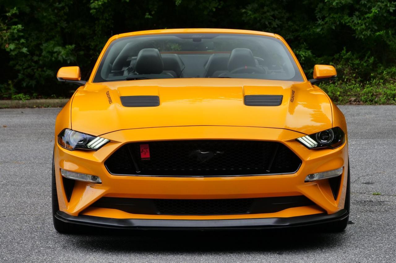 2019 Ford Mustang GT Premium / ROUSH Supercharger / Performance Package! Lincolnton NC