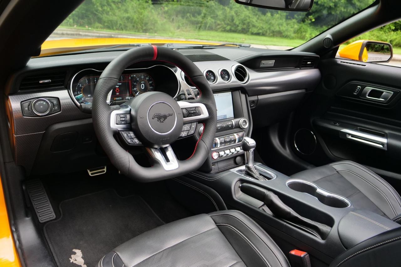 2019 Ford Mustang GT Premium / ROUSH Supercharger / Performance Package! Lincolnton NC