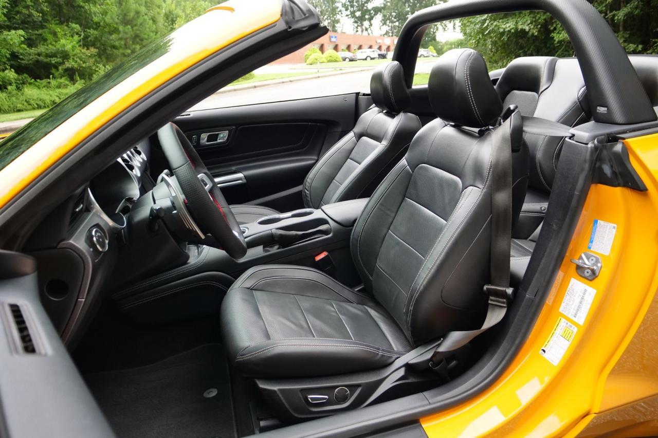 2019 Ford Mustang GT Premium / ROUSH Supercharger / Performance Package! Lincolnton NC
