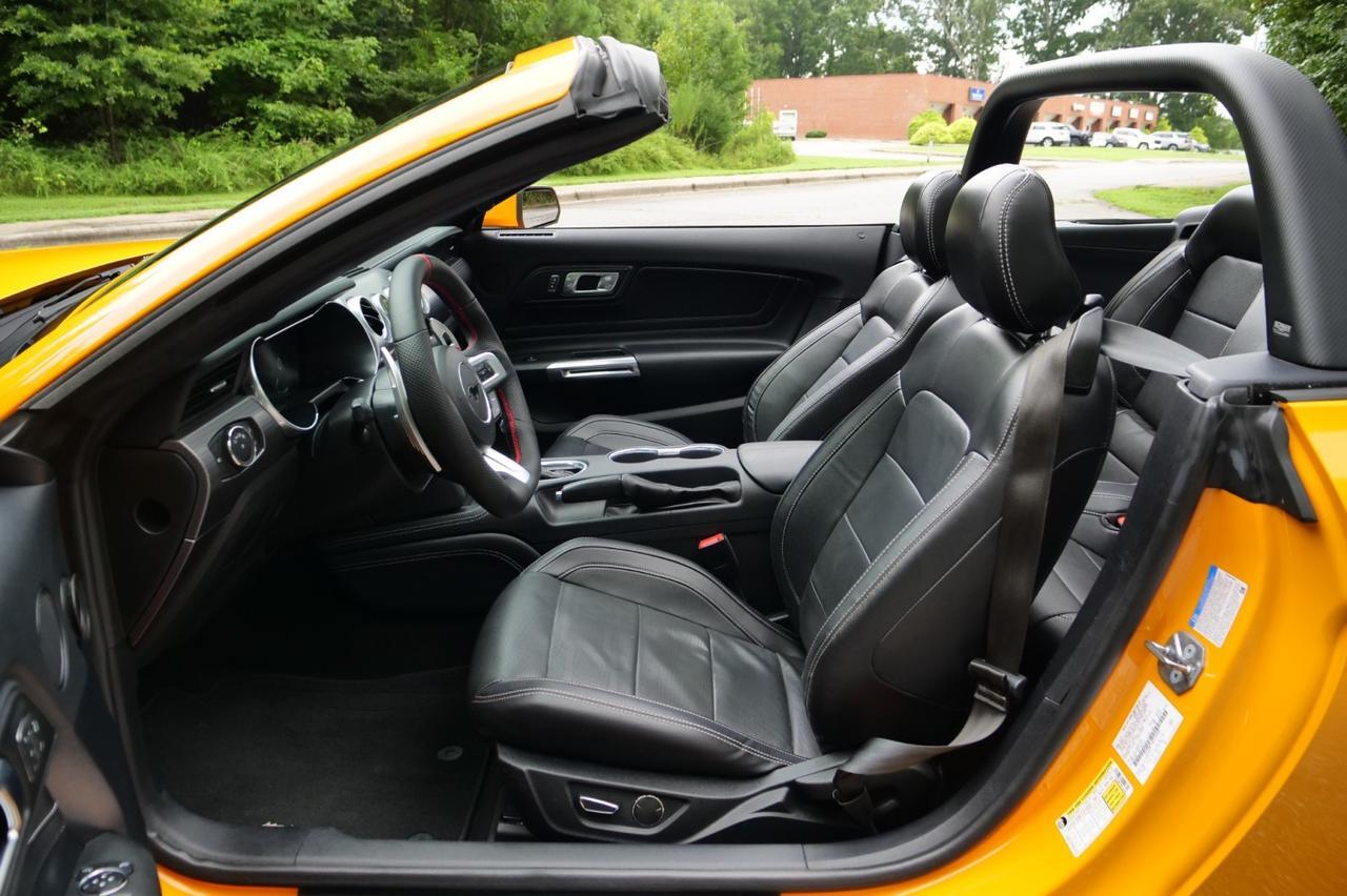 2019 Ford Mustang GT Premium / ROUSH Supercharger / Performance Package! Lincolnton NC