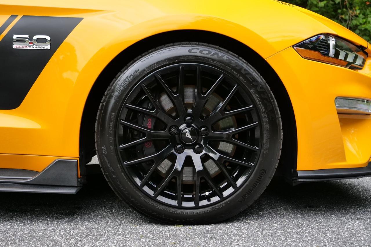 2019 Ford Mustang GT Premium / ROUSH Supercharger / Performance Package! Lincolnton NC