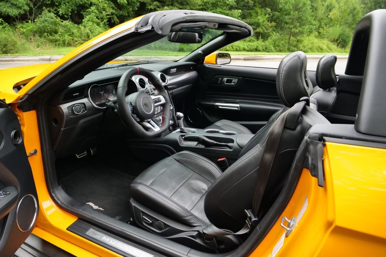 2019 Ford Mustang GT Premium / ROUSH Supercharger / Performance Package! Lincolnton NC