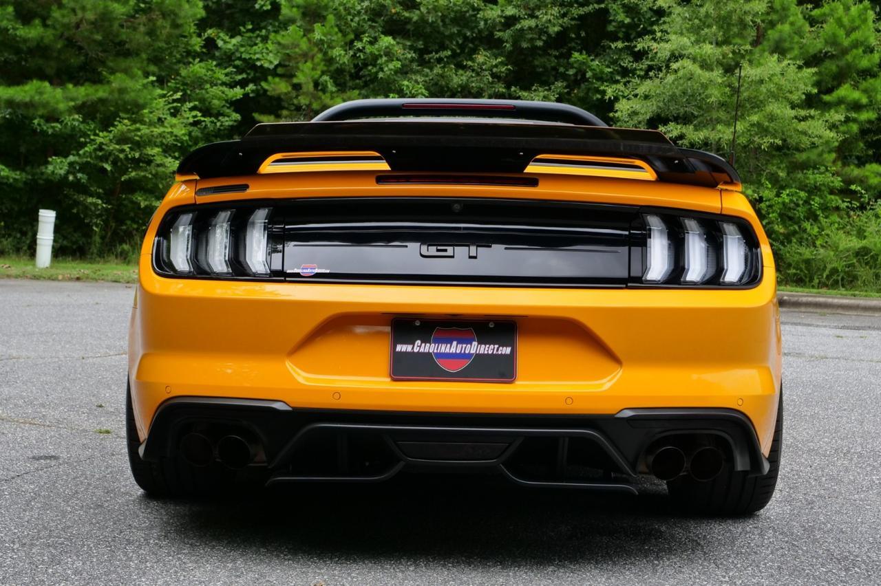 2019 Ford Mustang GT Premium / ROUSH Supercharger / Performance Package! Lincolnton NC