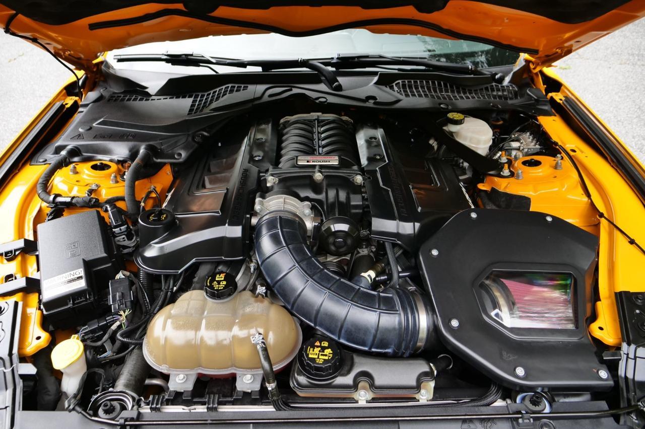 2019 Ford Mustang GT Premium / ROUSH Supercharger / Performance Package! Lincolnton NC