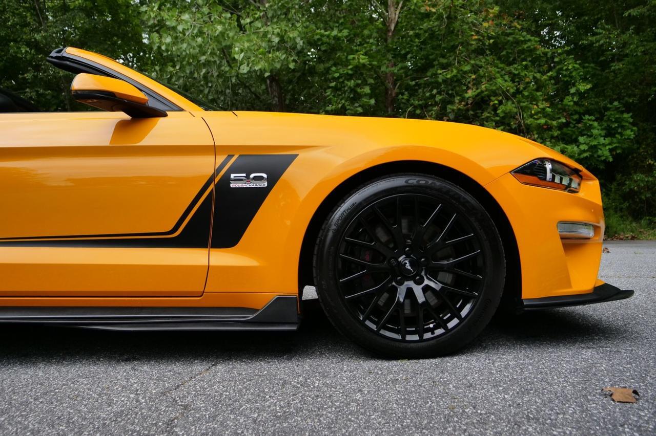 2019 Ford Mustang GT Premium / ROUSH Supercharger / Performance Package! Lincolnton NC
