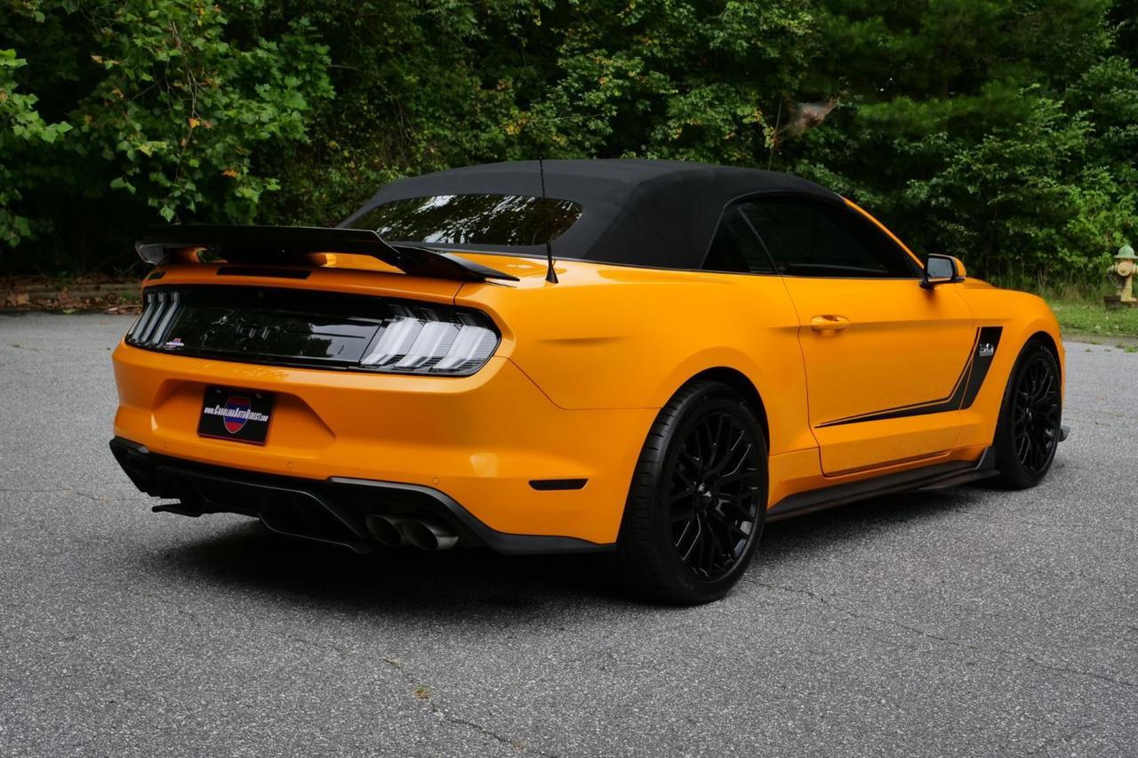 2019 Ford Mustang GT Premium / ROUSH Supercharger / Performance Package! Lincolnton NC