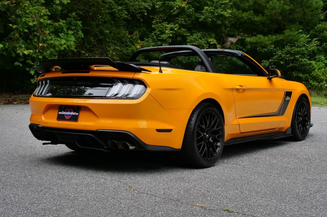 2019 Ford Mustang GT Premium / ROUSH Supercharger / Performance Package! Lincolnton NC