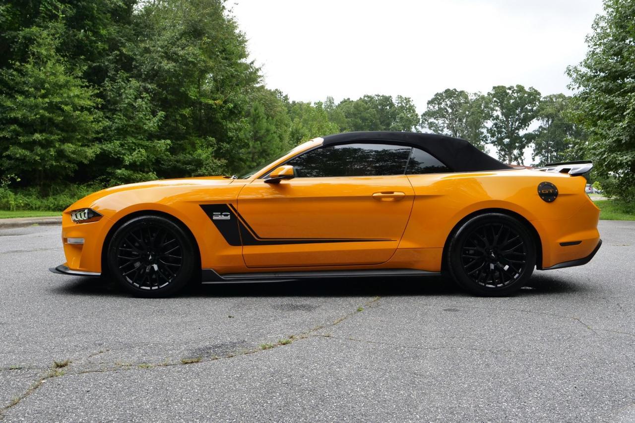 2019 Ford Mustang GT Premium / ROUSH Supercharger / Performance Package! Lincolnton NC