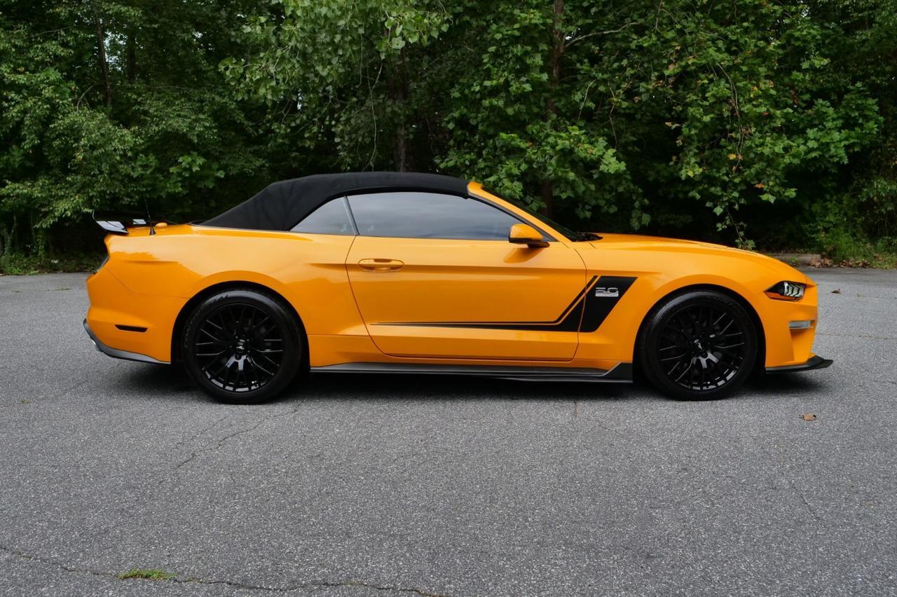2019 Ford Mustang GT Premium / ROUSH Supercharger / Performance Package! Lincolnton NC