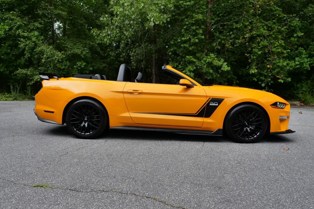 2019 Ford Mustang GT Premium / ROUSH Supercharger / Performance Package! Lincolnton NC