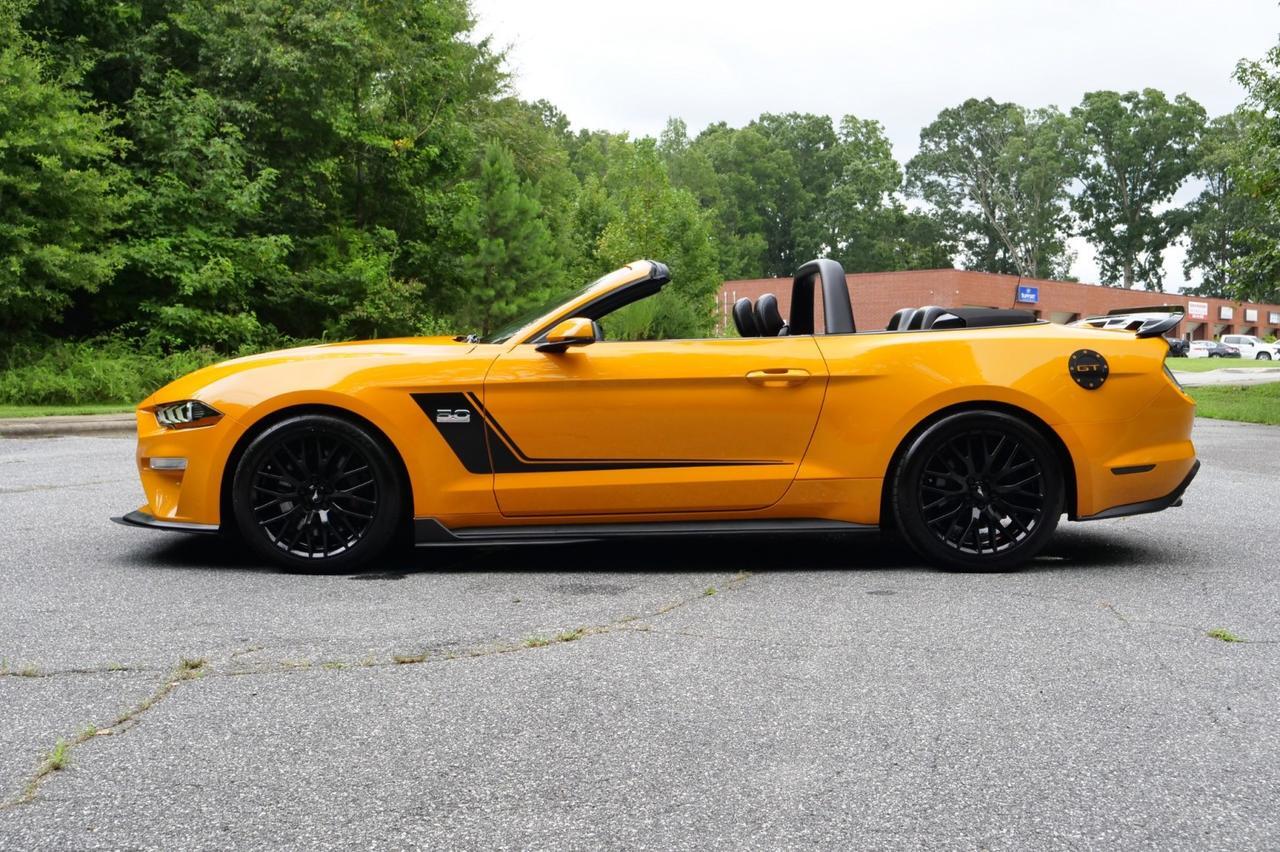 2019 Ford Mustang GT Premium / ROUSH Supercharger / Performance Package! Lincolnton NC