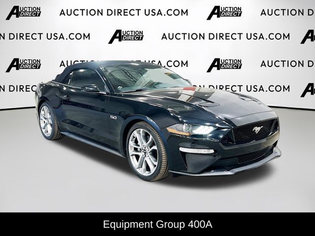 2019 Ford Mustang GT Premium Raleigh NC