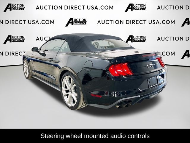 2019 Ford Mustang GT Premium Raleigh NC