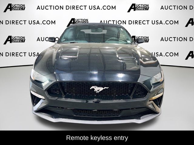 2019 Ford Mustang GT Premium Raleigh NC