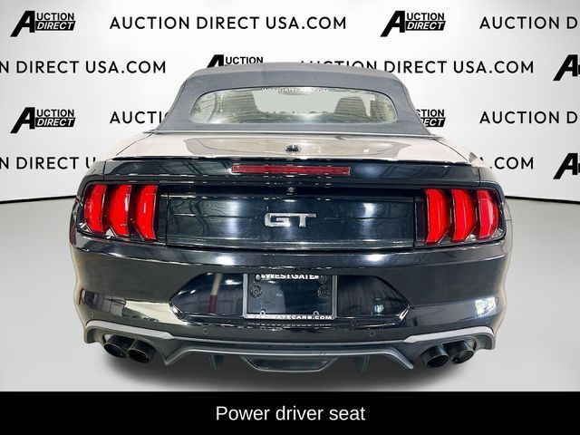 2019 Ford Mustang GT Premium Raleigh NC