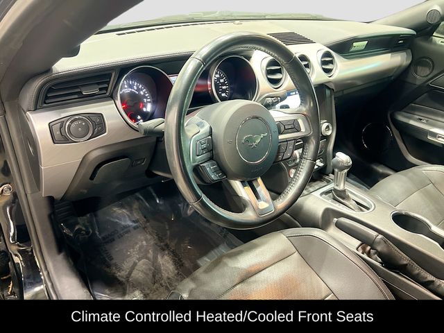 2019 Ford Mustang GT Premium Raleigh NC