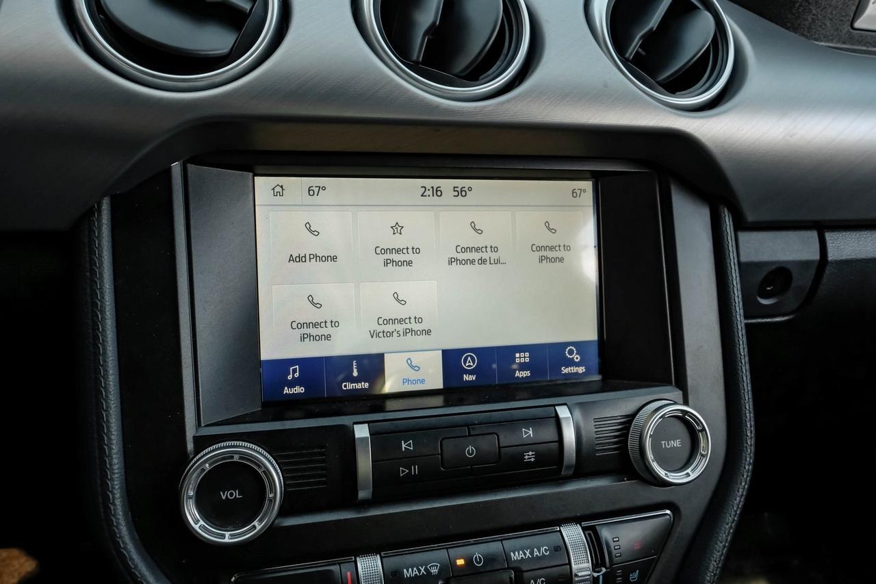 2019 Ford Mustang GT Premium Richardson TX