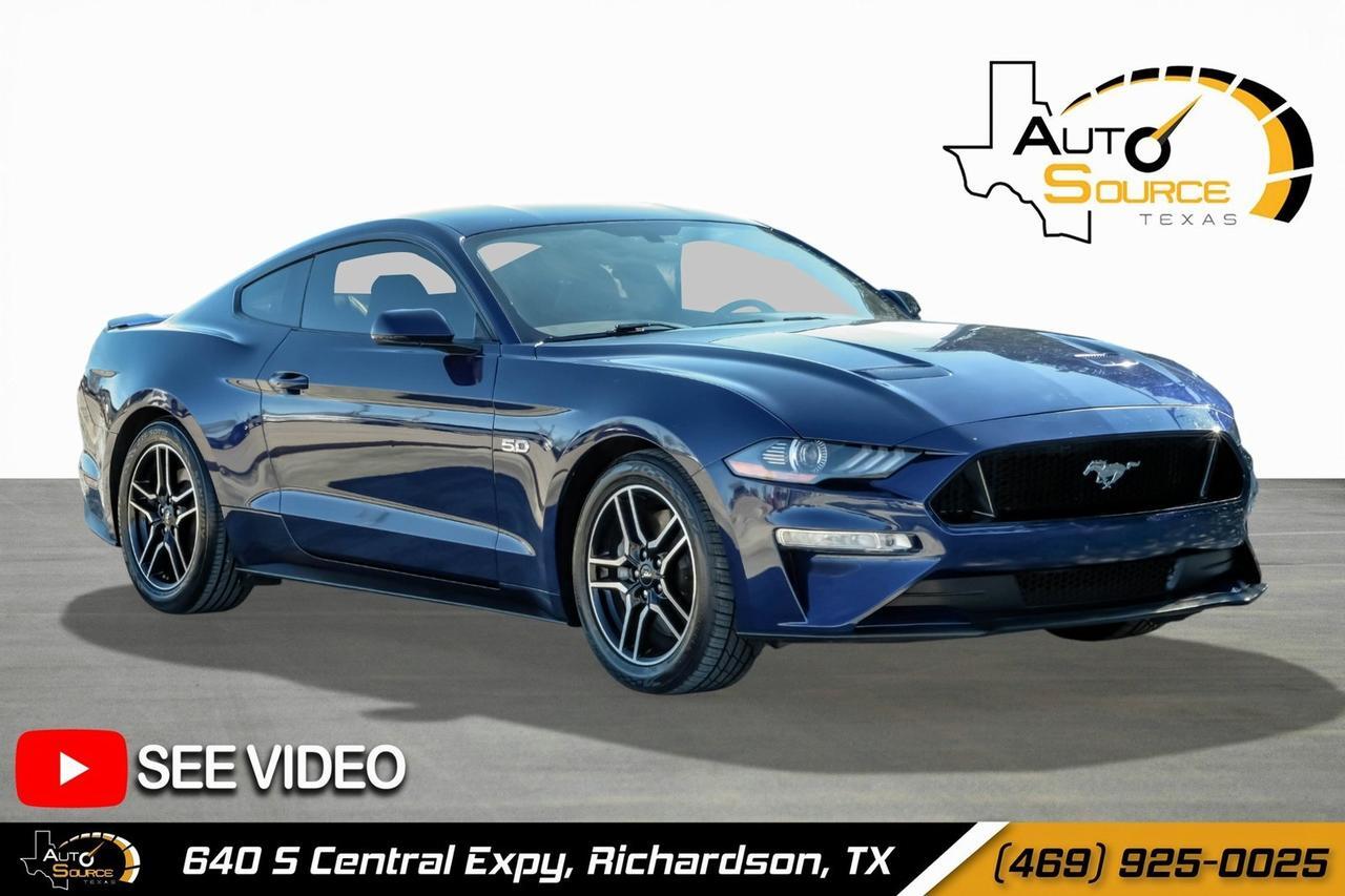 2019 Ford Mustang GT Premium