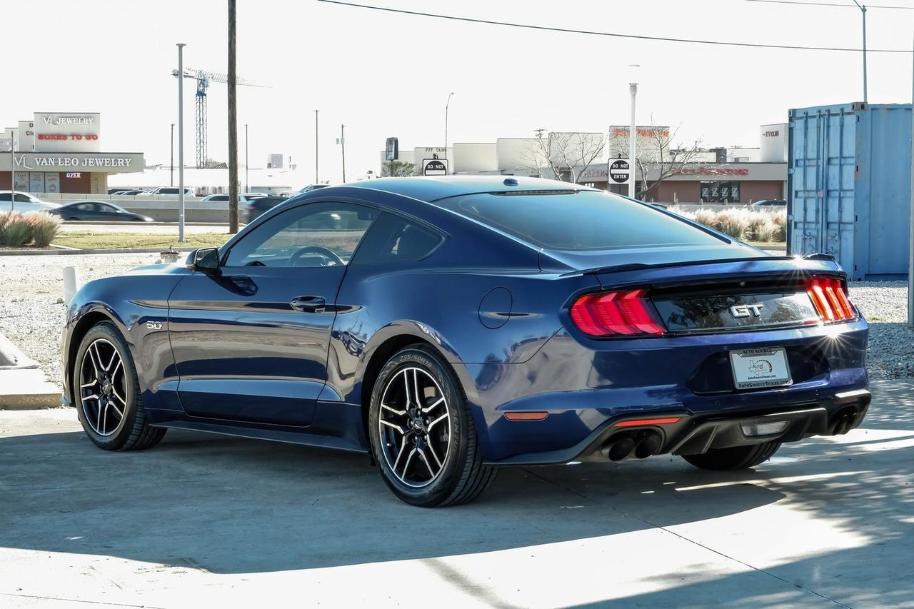 2019 Ford Mustang GT Premium Richardson TX