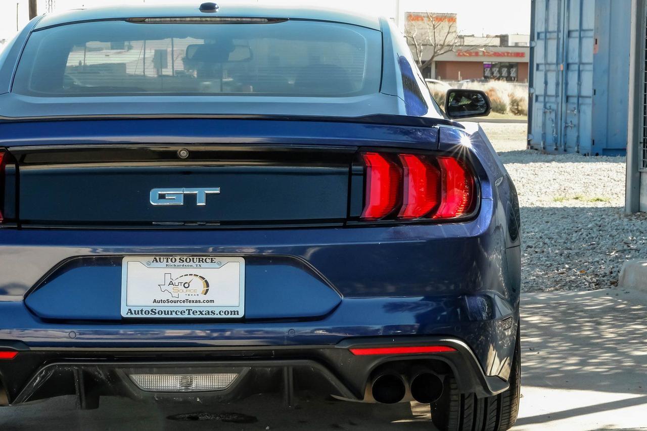 2019 Ford Mustang GT Premium Richardson TX