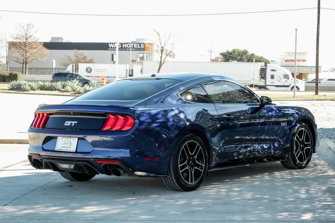2019 Ford Mustang GT Premium Richardson TX