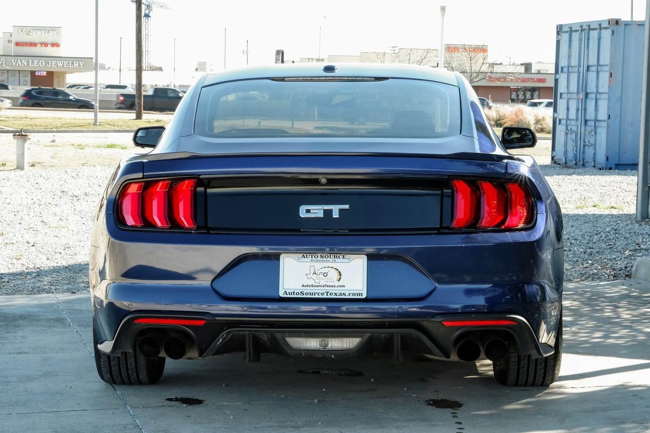 2019 Ford Mustang GT Premium Richardson TX