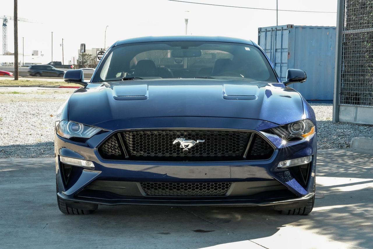 2019 Ford Mustang GT Premium Richardson TX