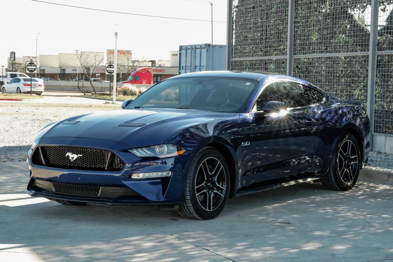 2019 Ford Mustang GT Premium Richardson TX