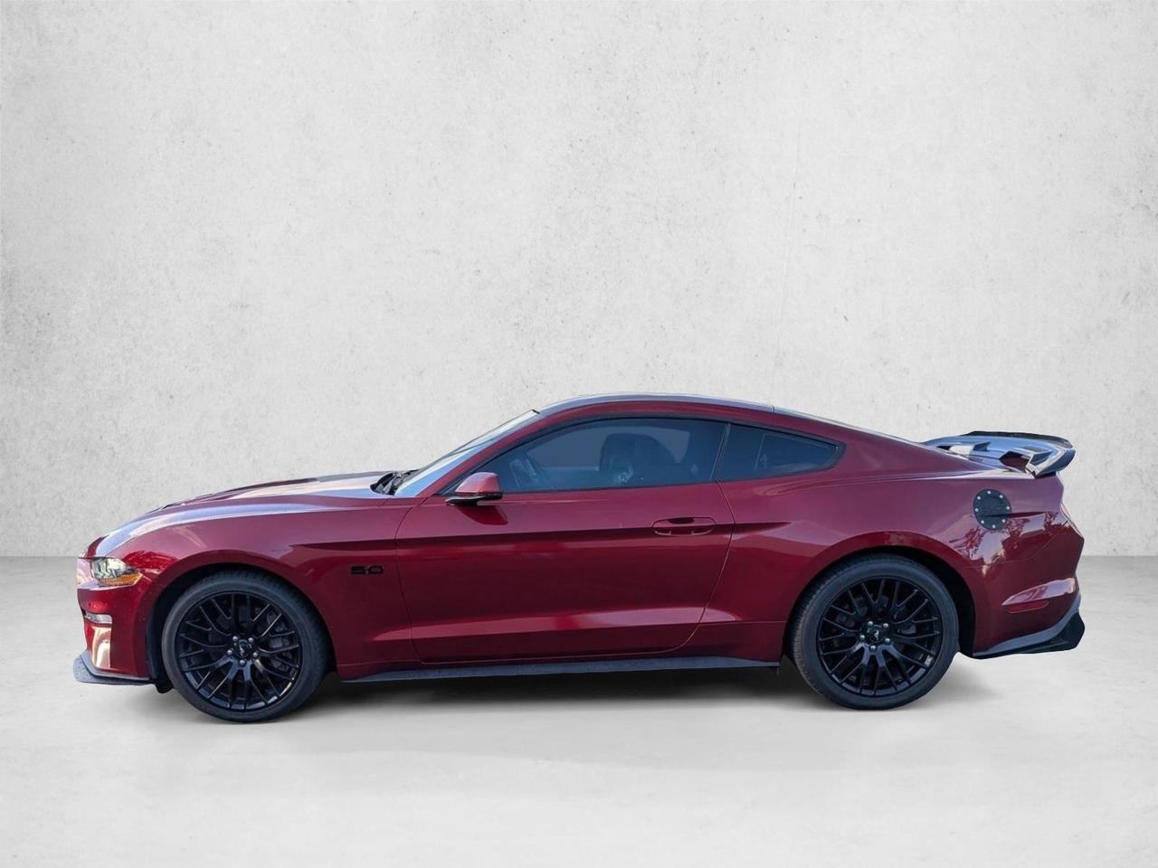 2019 Ford Mustang GT Premium Roseville CA