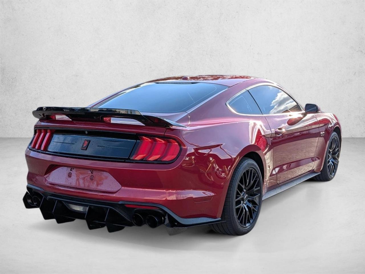 2019 Ford Mustang GT Premium Roseville CA