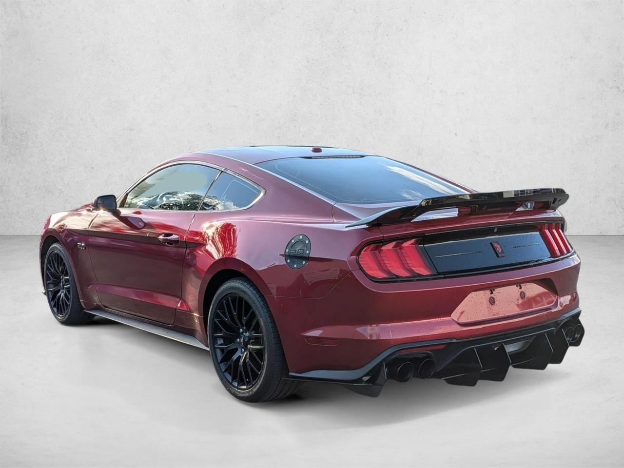 2019 Ford Mustang GT Premium Roseville CA