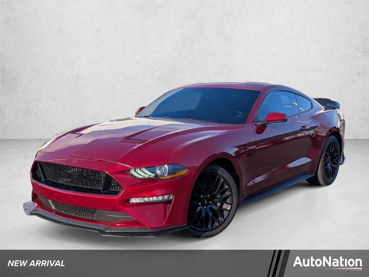 2019 Ford Mustang GT Premium