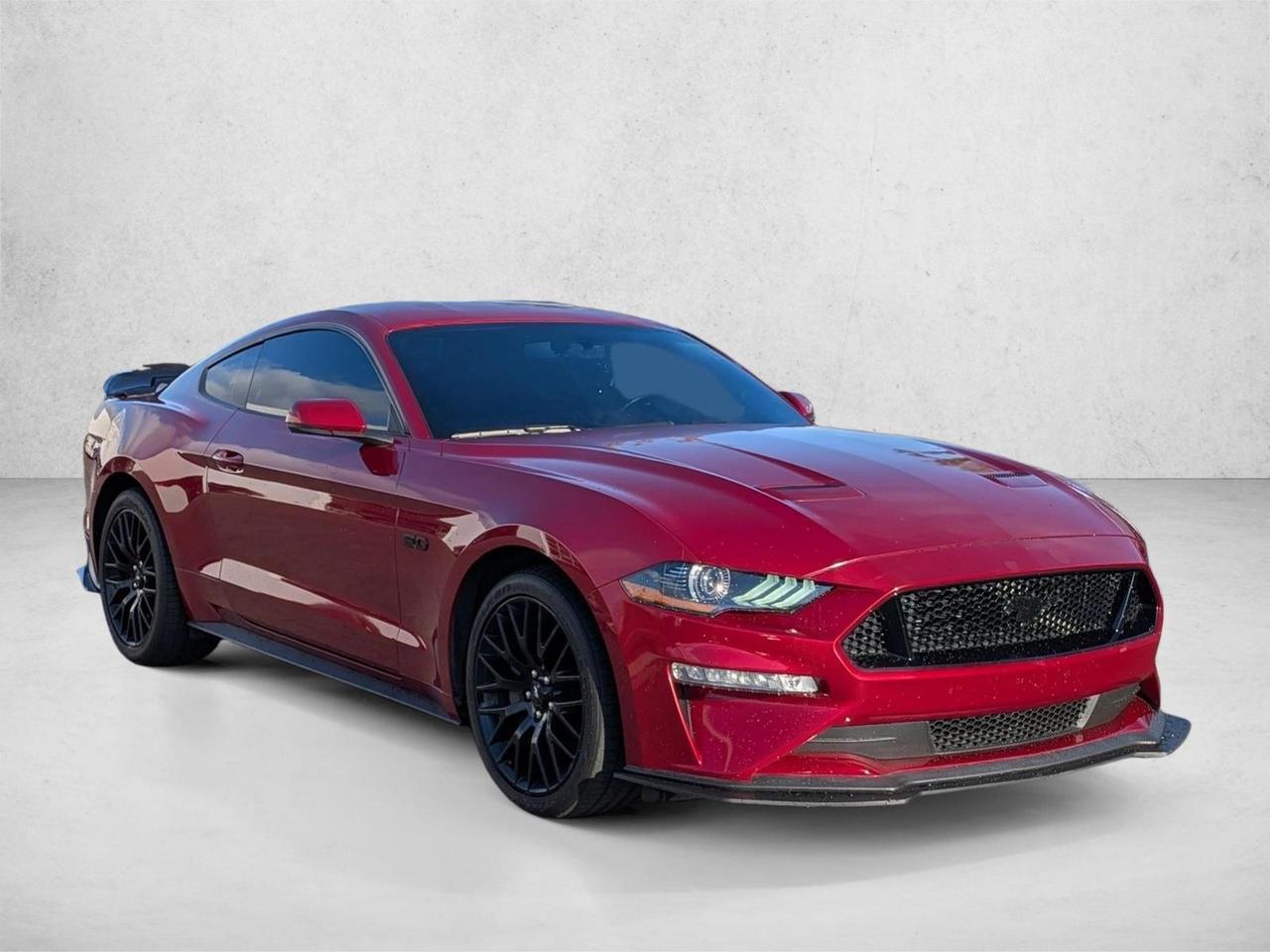 2019 Ford Mustang GT Premium Roseville CA