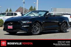 2019_Ford_Mustang_GT Premium_ Roseville CA