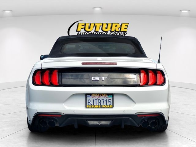 2019 Ford Mustang GT Premium Roseville CA