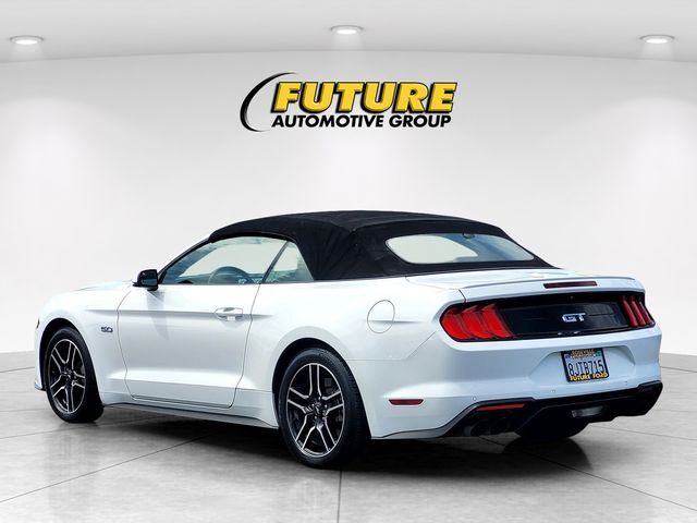 2019 Ford Mustang GT Premium Roseville CA