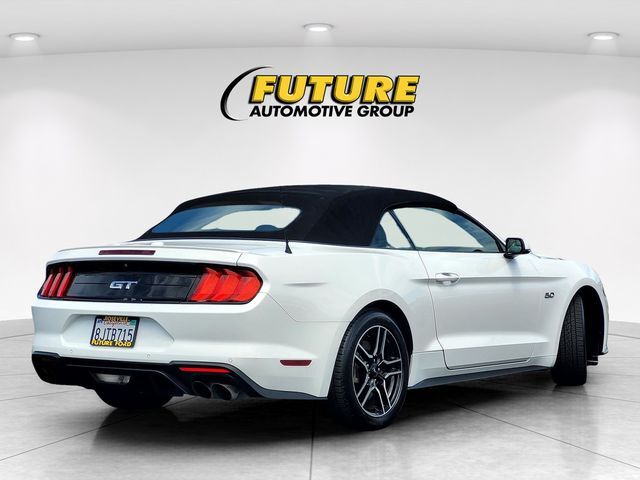 2019 Ford Mustang GT Premium Roseville CA