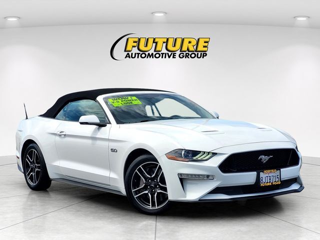 2019 Ford Mustang GT Premium