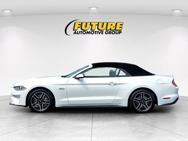 2019 Ford Mustang GT Premium Roseville CA