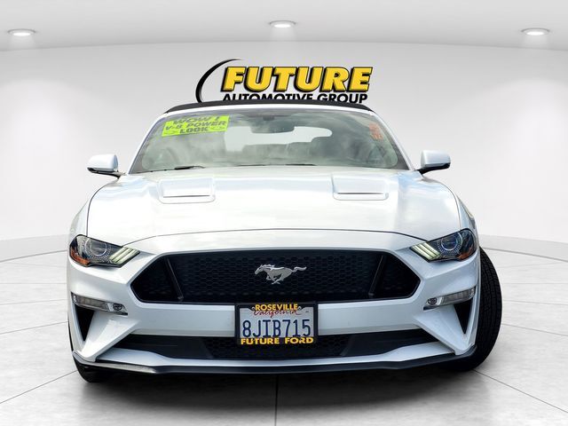 2019 Ford Mustang GT Premium Roseville CA