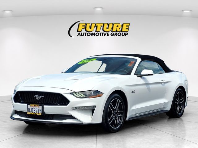 2019 Ford Mustang GT Premium Roseville CA