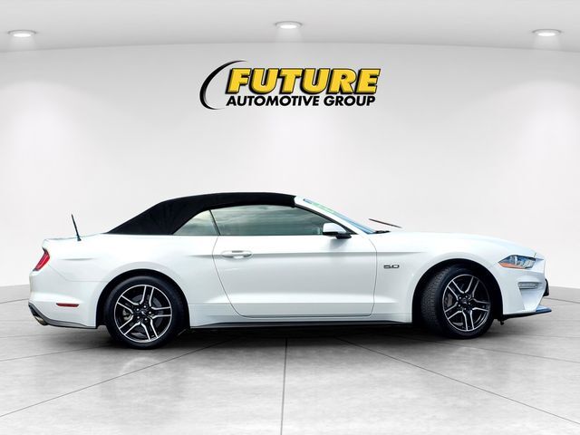 2019 Ford Mustang GT Premium Roseville CA