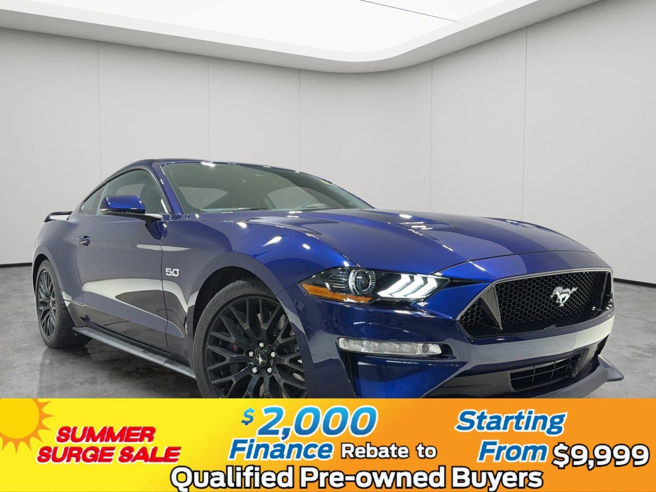 2019 Ford Mustang GT Premium