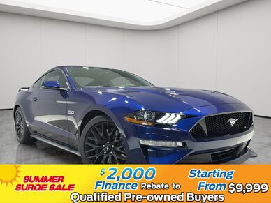 2019 Ford Mustang