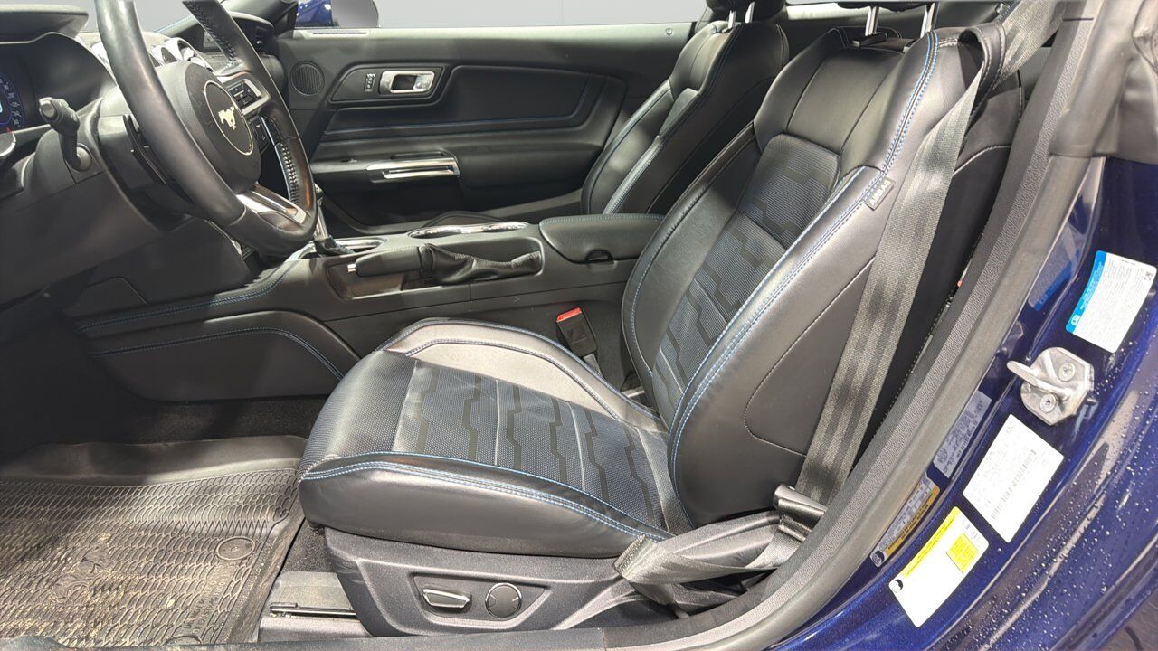 2019 Ford Mustang GT Premium Sherwood Park AB