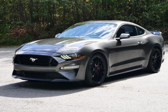 2019 Ford Mustang GT Premium / UPGRADES / B&O Sound / Cooled Seats! High Point NC