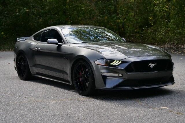 2019 Ford Mustang GT Premium / UPGRADES / B&O Sound / Cooled Seats! High Point NC