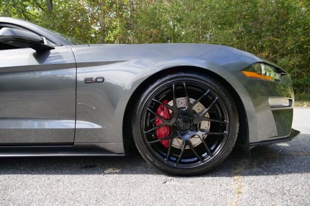2019 Ford Mustang GT Premium / UPGRADES / B&O Sound / Cooled Seats! High Point NC