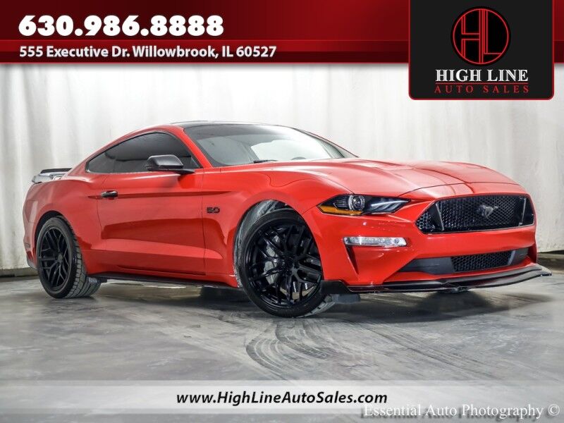 2019 Ford Mustang GT Premium