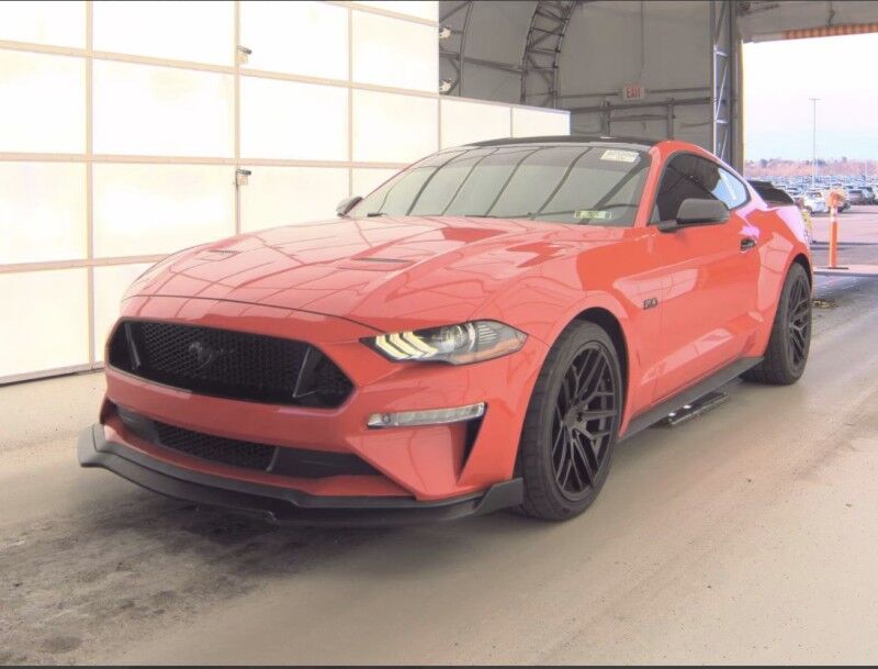 2019 Ford Mustang GT Premium Willowbrook IL